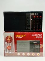 Портативная FM колонка M-568BT