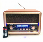 Портативная FM колонка NS-8076BT
