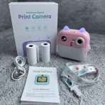 фотоаппарат-принтер Q5