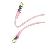 Кабель KAKUSIGA KSC-809 (Type-C to Type-C)