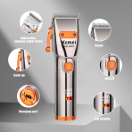 Машинка для стрижки волос Kemei KM-2253