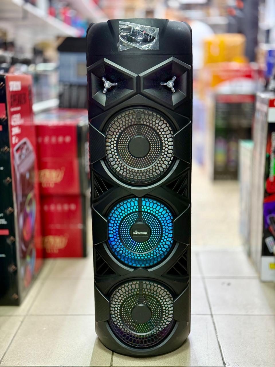 Акустическая система oudiobop BK-8838 Акустическая система oudiobop BK-8838