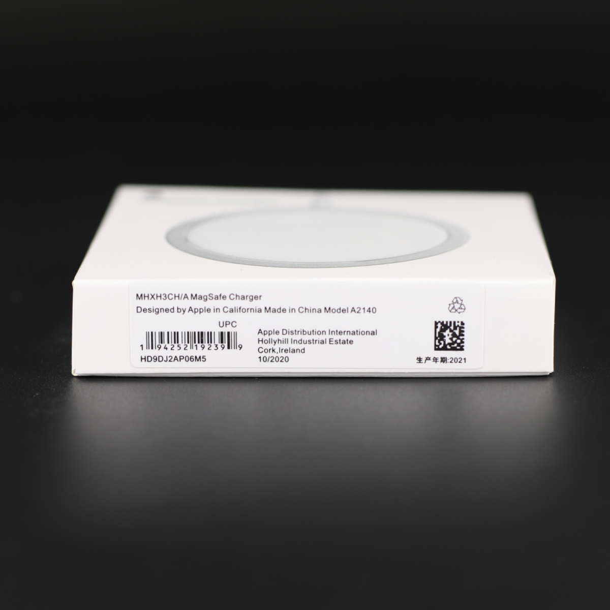 Беспроводное зарядное устройство для MagSafe Charger (F)