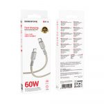 Кабель Borofone BX116 Type-C to Type-C