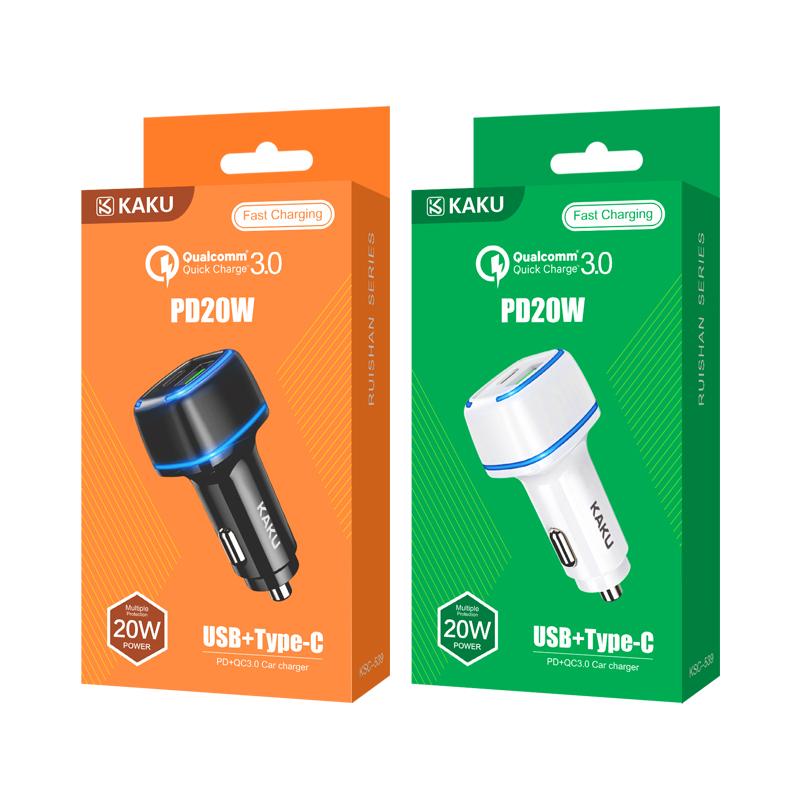 АЗУ KAKUSIGA KSC-539 (блок) (Черн./Бел.) АЗУ KAKUSIGA KSC-539 (блок) (Черн./Бел.)