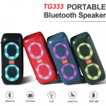 Портативная колонка TG-333