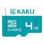 0. KAKUSIGA KSC-434 Memory Card micro BEILANG TF High Speed (4G)