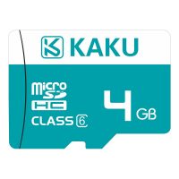 0. KAKUSIGA KSC-434 Memory Card micro BEILANG TF High Speed (4G)
