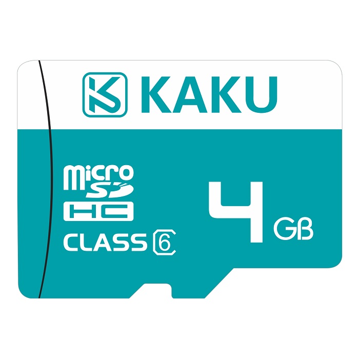 0. KAKUSIGA KSC-434 Memory Card micro BEILANG TF High Speed (4G)