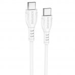 Кабель Borofone BX51 Type-C to Type-C