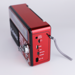 Портативная FM колонка XB-2301URT