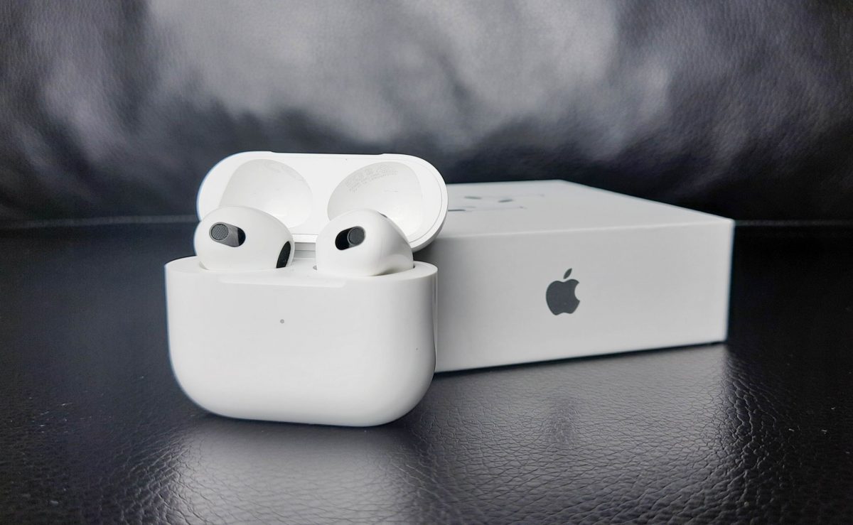Беспроводные наушники AirPods 3