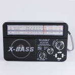 Портативная FM колонка XB-2301URT