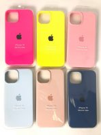 Чехол Silicone Case Iphone 14