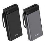 KAKU KSC-499 Power Bank 20000mah (Черн./Сер.)