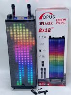 Акустическая колонка DPUS SZ-TW214