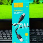 Кабель Type-C Hoco X96 (3A)