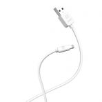 Кабель Lightning KAKUSIGA KSC-332 (2m) (Бел.)