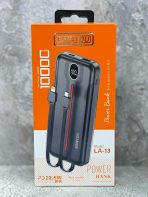 SAINYOU LA13 Power Bank 10000mah (22.5W)