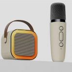 Караоке-колонка K12 OHBO 1MIC