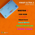 Smart Watch HW69 Ultra 2