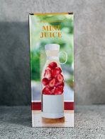 Портативный блендер-бутылка Mini Juice (A512)