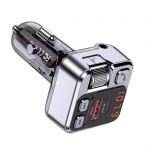 АЗУ+FM-трансмиттер KAKUSIGA KSC-1062