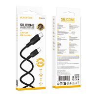 Кабель Borofone BX113 Type-C to Type-C (3M)