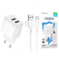 СЗУ Borofone BAS41A Type-C