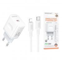СЗУ Borofone BA99A Type-C to Lightning