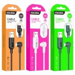 Кабель Micro KAKUSIGA KSC-374 (Черн./Бел.)