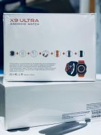 Smart Watch X9 Ultra (SIM CARD) & wi-fi Android
