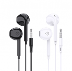 Проводные наушники KAKUSIGA KSC- 848 (Черн./Бел.)