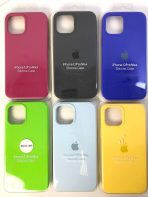 Чехол Silicone Case Iphone 12 Pro Max