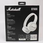 Беспроводные наушники Marshall BT600 (Маршал)