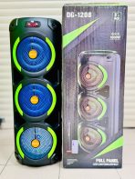 Акустическая колонка DG-1208