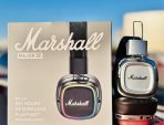 Беспроводные наушники Marshall Major IV (Маршал серебро)