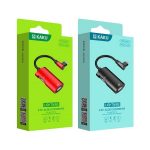 AUX переходник KSC-377 (Lightning-AUX)