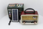 Портативная FM колонка NS-8110S