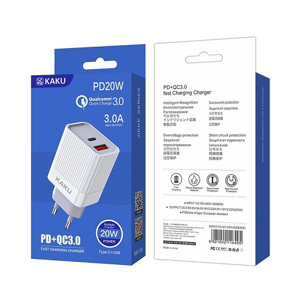 СЗУ KAKUSIGA KSC-501 (блок) (Бел.) СЗУ KAKUSIGA KSC-501 (блок) (Бел.)