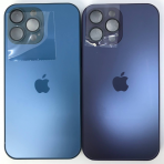 Чехол AG Glass Case MagSafe на Iphone 12 Pro Max