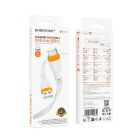 Кабель Borofone BX118 Type-C