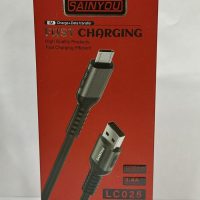Кабель Micro SAINYOU LC-025 (3.4A)