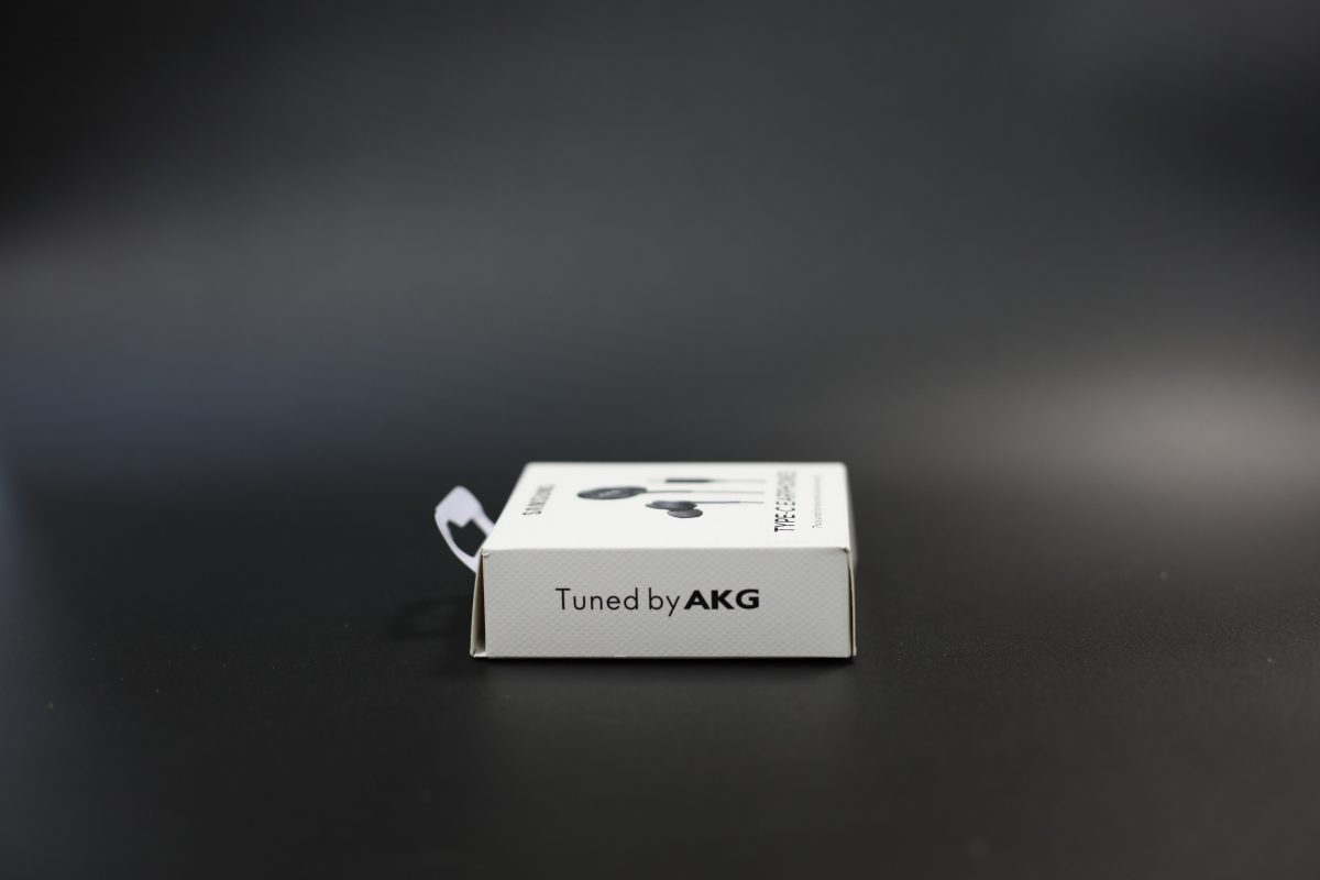 Samsung Type-C EarPhones (F)