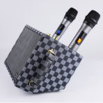 Портативная колонка SK-2035 (караоке)