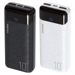 KAKUSIGA KSC-423 Power Bank 10000mah (Черн./Бел.)