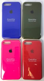 Чехол Silicone Case Iphone 8 Plus