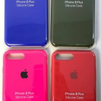 Чехол Silicone Case Iphone 8 Plus