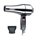 Фен для волос Kemey KM-6843