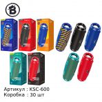 Колонка KAKUSIGA KSC-600 (Черн./Красн./Син./Зебра/Треуг.)
